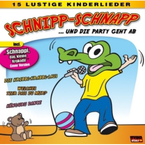 Various - Schnipp-Schnapp Und Die Party