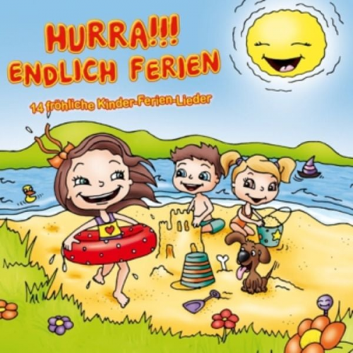 Holiday Kids - Hurra!!! Endlich Ferien