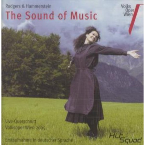 The Sound Of Music-Das Musical