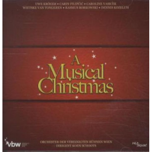 A Musical Christmas-Die Weihnachtskonzerte