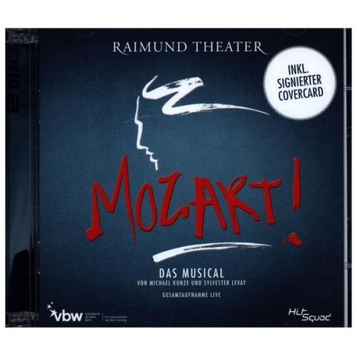 Michael Kunze Sylvester Levay - Mozart!-Das Musical-Gesamt