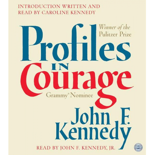 John F. Kennedy - Profiles in Courage CD