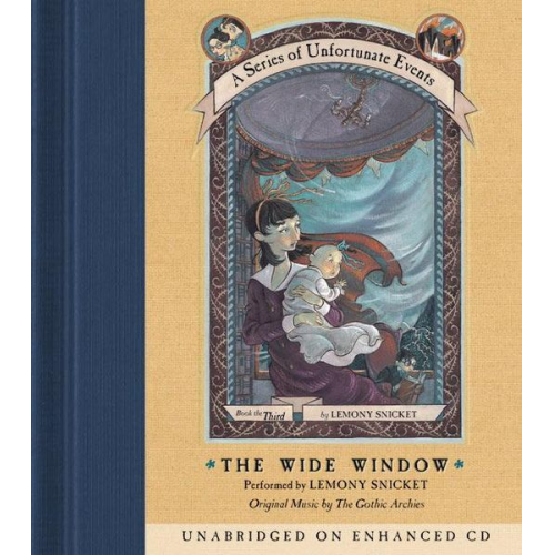 Lemony Snicket - The Wide Window