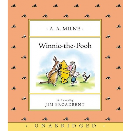 Alan Alexander Milne - The Winnie-The-Pooh CD