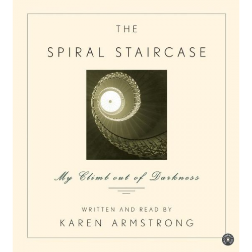 Karen Keishin Armstrong - The Spiral Staircase CD