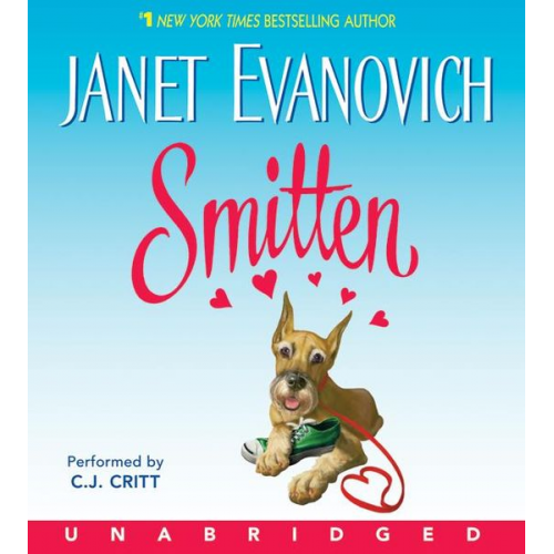 Janet Evanovich - Smitten CD