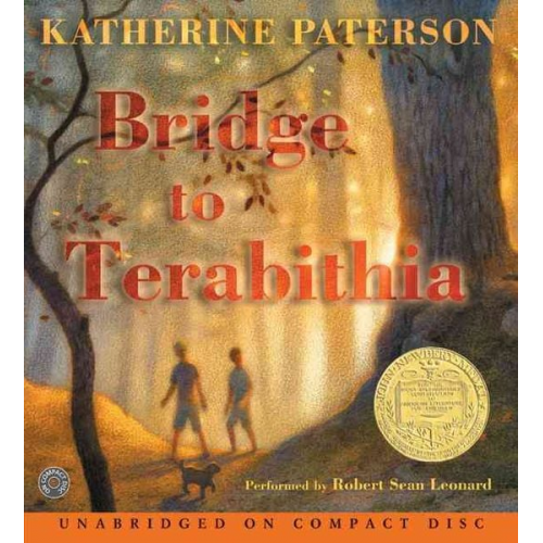 Katherine Paterson - Bridge to Terabithia CD