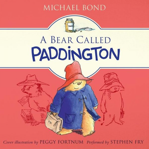 Michael Bond - A Bear Called Paddington CD