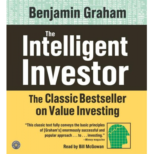 Benjamin Graham - The Intelligent Investor CD