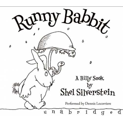 Shel Silverstein - Runny Babbit CD