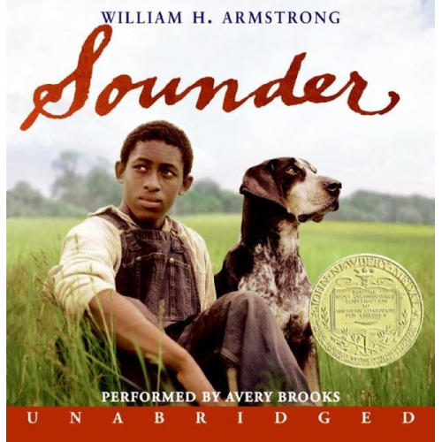 William H Armstrong - Sounder CD