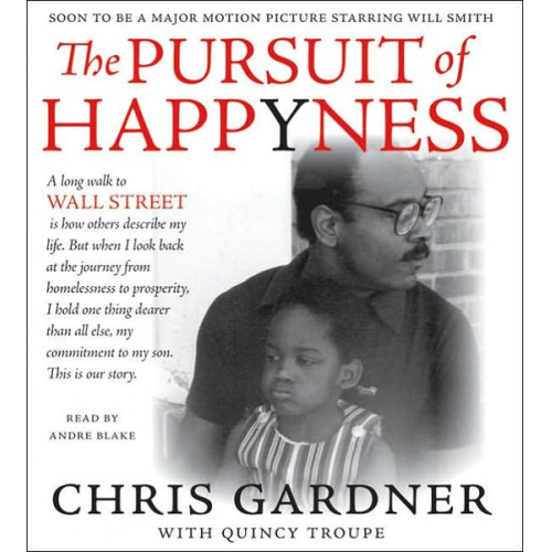 Chris Gardner - The Pursuit of Happyness CD