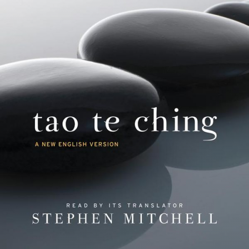 Stephen Mitchell Lao Tzu - Tao Te Ching Low Price CD