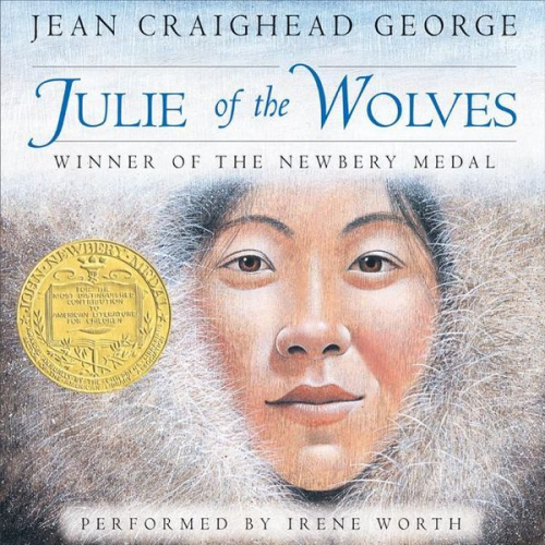 Jean Craighead George - Julie of the Wolves CD