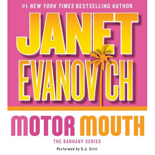 Janet Evanovich - Motor Mouth