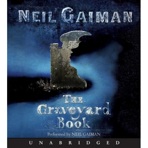 Neil Gaiman - The Graveyard Book