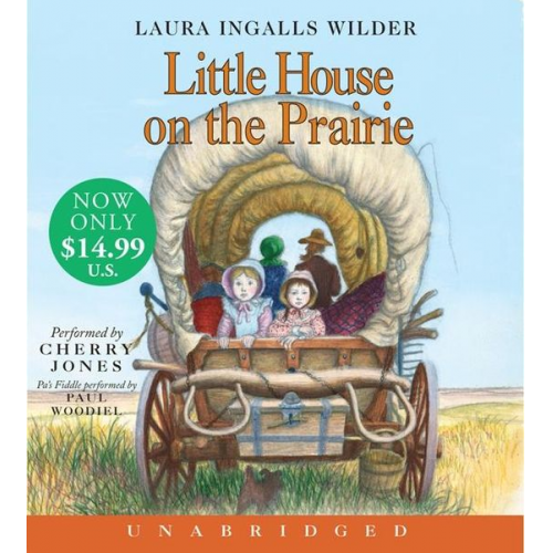 Laura Ingalls Wilder - Little House on the Prairie