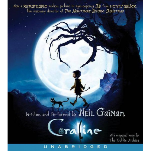 Neil Gaiman - Coraline