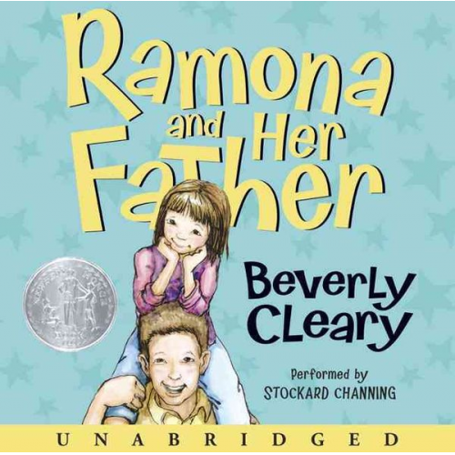 Beverly Cleary - Ramona and Her Father