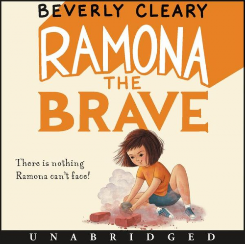 Beverly Cleary - Ramona the Brave