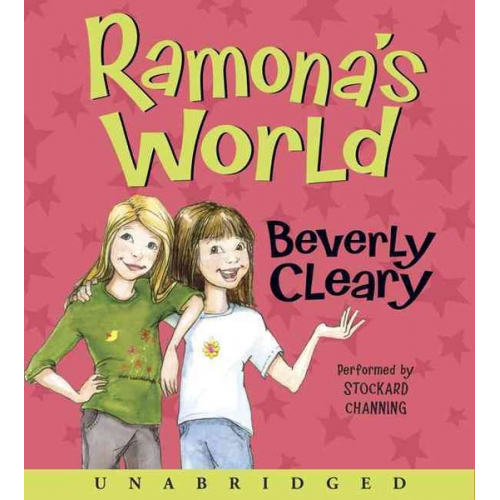 Beverly Cleary - Ramona's World