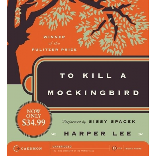 Harper Lee - To Kill a Mockingbird