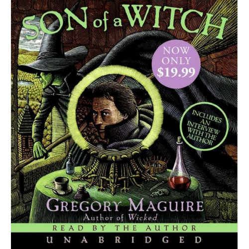 Gregory Maguire - Son of a Witch