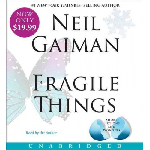 Neil Gaiman - Fragile Things