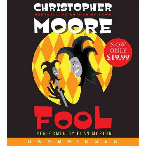 Christopher Moore - Fool