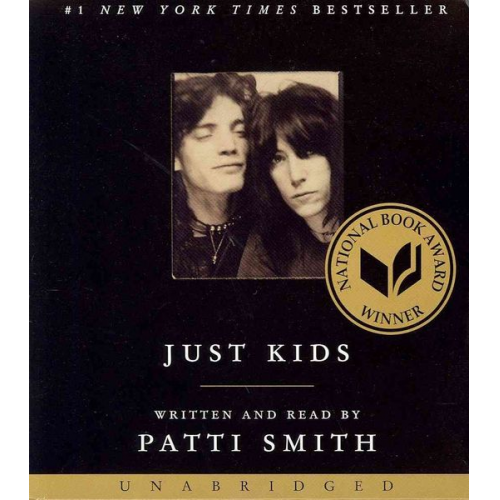 Patti Smith - Just Kids CD