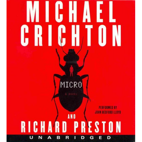 Michael Crichton Richard Preston - Micro Low Price CD