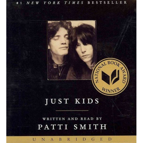 Patti Smith - Just Kids Low Price CD