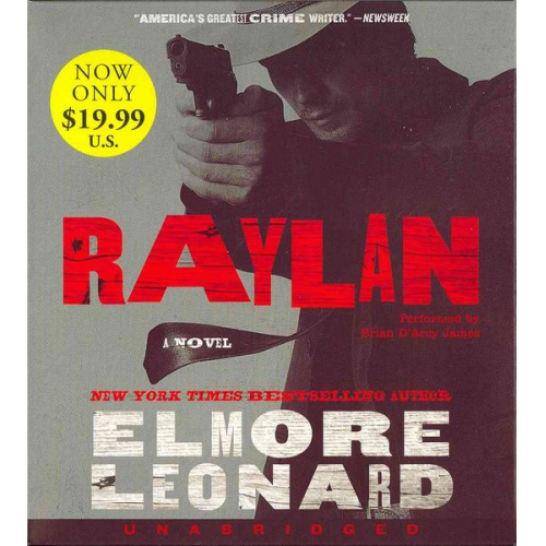 Elmore Leonard - Raylan Low Price CD