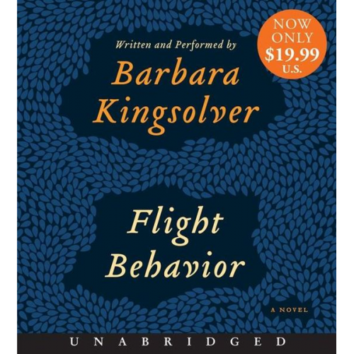 Barbara Kingsolver - Flight Behavior Low Price CD