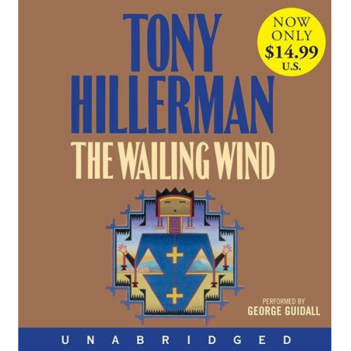 Tony Hillerman - The Wailing Wind