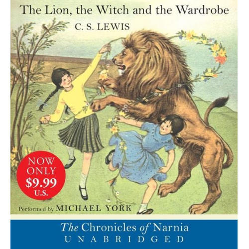 C. S. Lewis - The Lion, the Witch and the Wardrobe