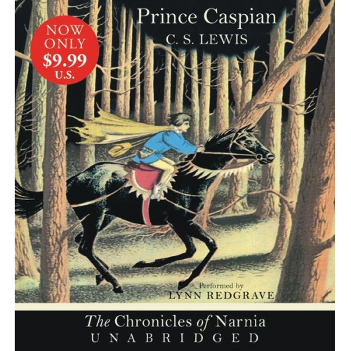 C. S. Lewis - Prince Caspian