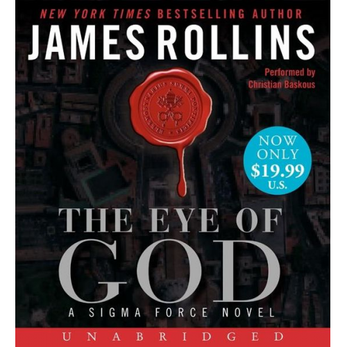 James Rollins - The Eye of God