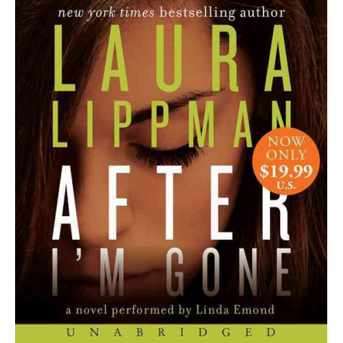 Laura Lippman - After I'm Gone Low Price CD