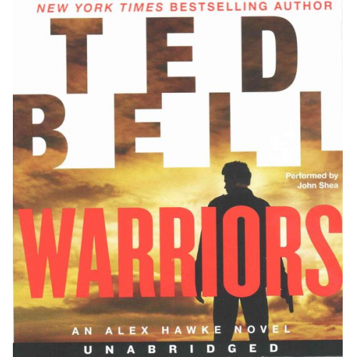 Ted Bell - Warriors Low Price CD