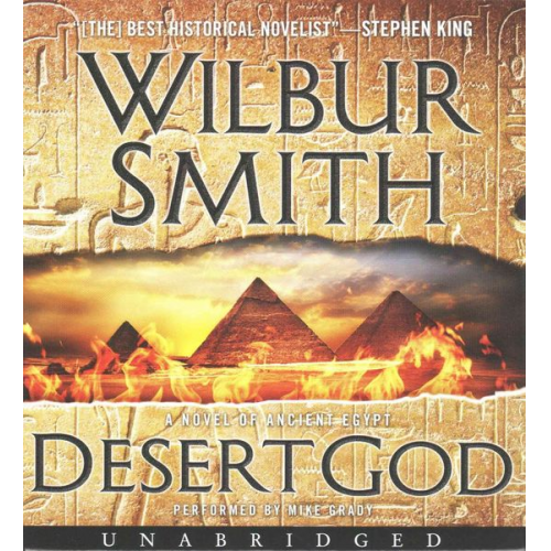 Wilbur Smith - Desert God