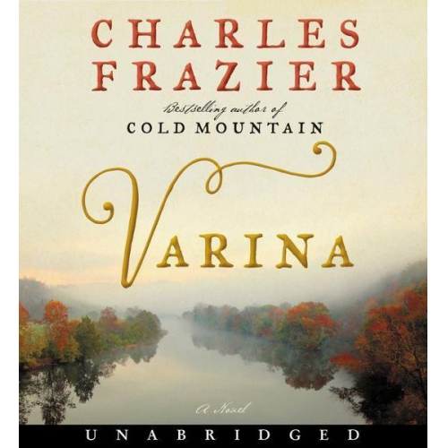 Charles Frazier - Varina CD