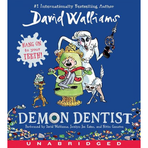 David Walliams - Demon Dentist CD