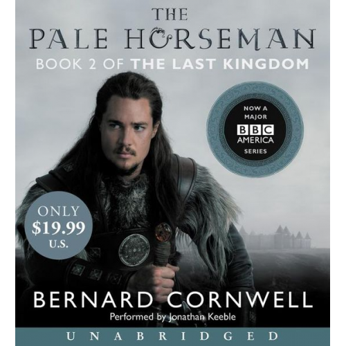 Bernard Cornwell - The Pale Horseman Low Price CD