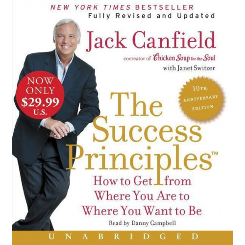 Jack Canfield Janet Switzer - The Success Principles