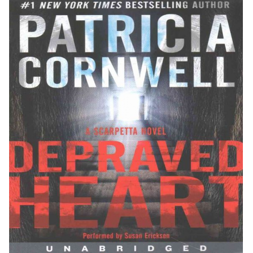 Patricia Cornwell - Depraved Heart