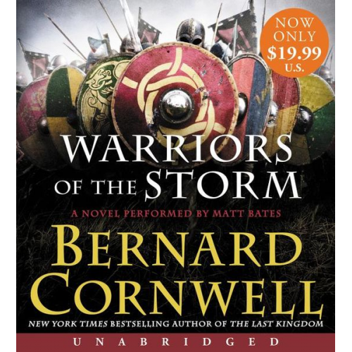 Bernard Cornwell - Warriors of the Storm