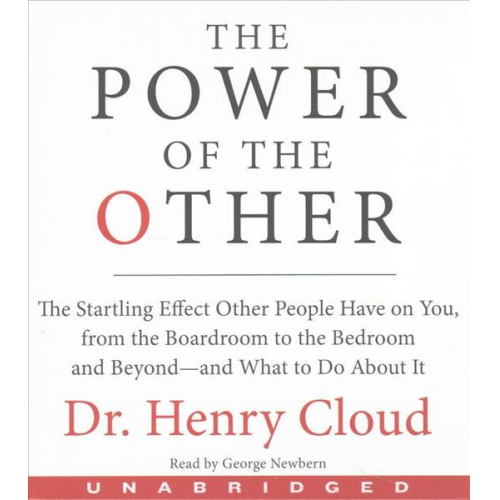 Henry Cloud - The Power of the Other