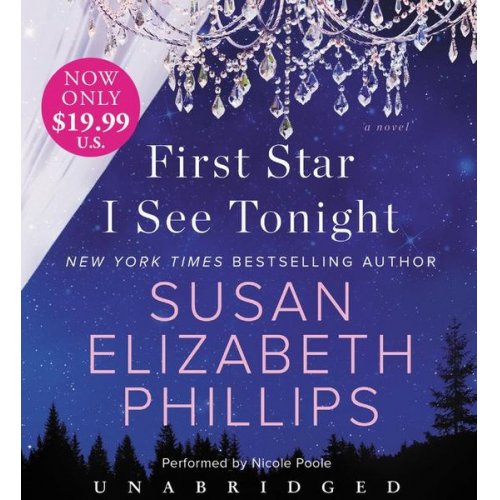 Susan Elizabeth Phillips - First Star I See Tonight Low Price CD