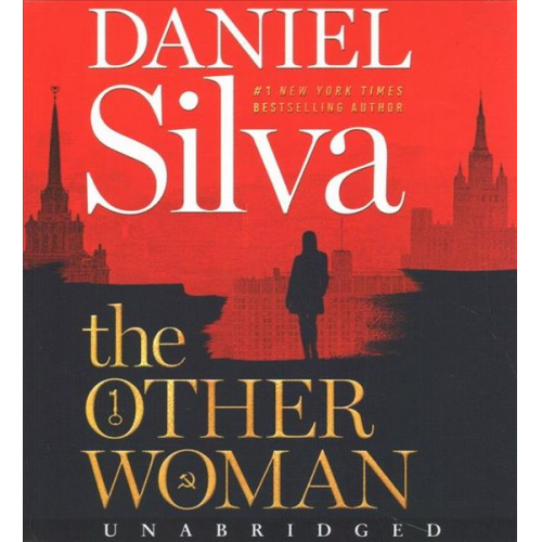 Daniel Silva - The Other Woman Low Price CD